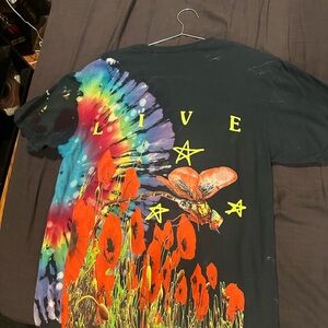 Travis Scott Europe Live Astroworld